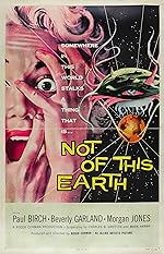 Cover image of the movie Not of This Earth