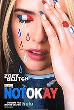 Cover image of the movie Not Okay