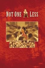 Cover image of the movie Not One Less