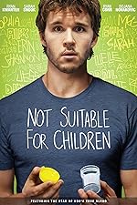 Cover image of the movie Not Suitable for Children