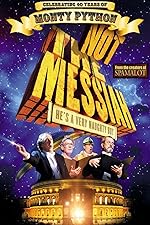 Cover image of the movie Not the Messiah: He's a Very Naughty Boy