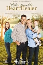 Cover image of the movie Notes from the Heart Healer