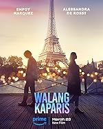 Cover image of the movie Nothing Like Paris