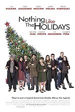 Cover image of the movie Nothing Like the Holidays