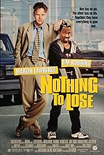 Cover image of the movie Nothing to Lose