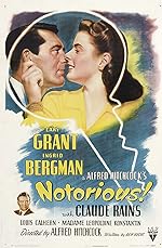 Cover image of the movie Notorious