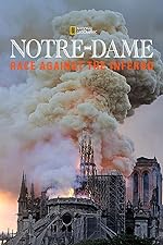 Cover image of the movie Notre-Dame: Race Against the Inferno