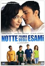 Cover image of the movie Notte prima degli esami