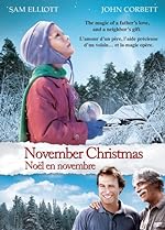 Cover image of the movie November Christmas