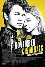 Cover image of the movie November Criminals
