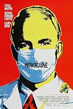 Cover image of the movie Novocaine