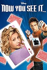 Cover image of the movie Now You See It...