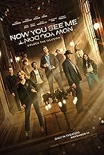 Cover image of the movie Now You See Me: Now You Don't