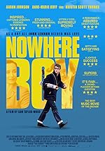 Cover image of the movie Nowhere Boy