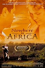 Cover image of the movie Nowhere in Africa