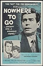 Cover image of the movie Nowhere to Go