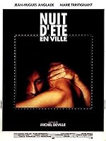 Cover image of the movie Nuit d'été en ville