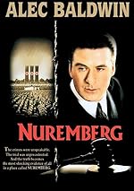 Cover image of the movie Nuremberg