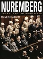 Cover image of the movie Nuremberg: The Nazis Facing Their Crimes