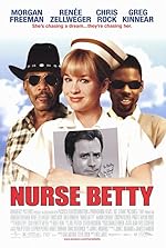 Cover image of the movie Nurse Betty
