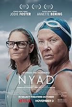 Cover image of the movie Nyad
