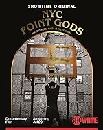 Cover image of the movie NYC Point Gods