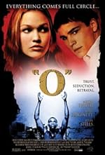Cover image of the movie O