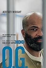 Cover image of the movie O.G.