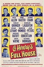 Cover image of the movie O. Henry's Full House