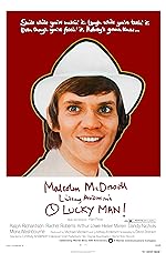 Cover image of the movie O Lucky Man!