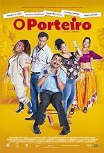 Cover image of the movie O Porteiro