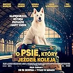 Cover image of the movie O psie, który jezdzil koleja