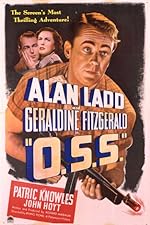 Cover image of the movie O.S.S.