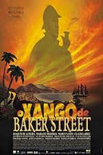 Cover image of the movie O Xangô de Baker Street
