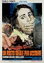 Cover image of the movie Oasis of Fear