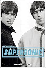 Cover image of the movie Oasis: Supersonic