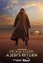 Cover image of the movie Obi-Wan Kenobi: A Jedi's Return