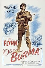 Cover image of the movie Objective, Burma!