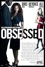 Cover image of the movie Obsessed