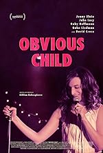 Cover image of the movie Obvious Child
