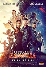 Cover image of the movie Occupation: Rainfall