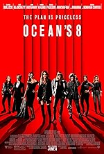 Cover image of the movie Ocean's Eight