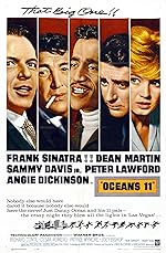 Cover image of the movie Ocean's Eleven