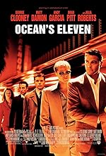 Cover image of the movie Ocean's Eleven
