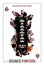 Cover image of the movie Ocean's Thirteen