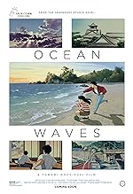 Cover image of the movie Ocean Waves