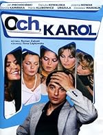 Cover image of the movie Och, Karol
