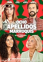 Cover image of the movie Ocho apellidos marroquís
