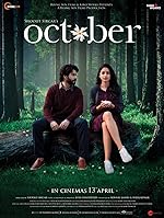 Cover image of the movie October