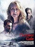 Cover image of the movie October Gale